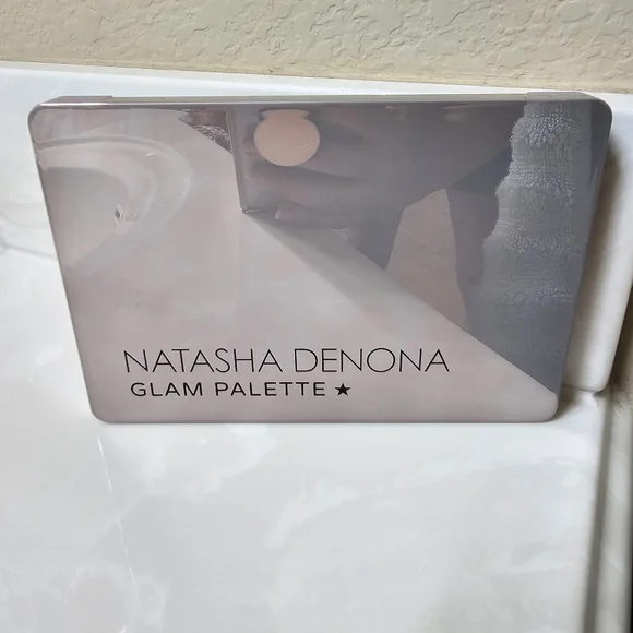 Natasha Denona Glam Palette - Multi-Color Eyeshadow